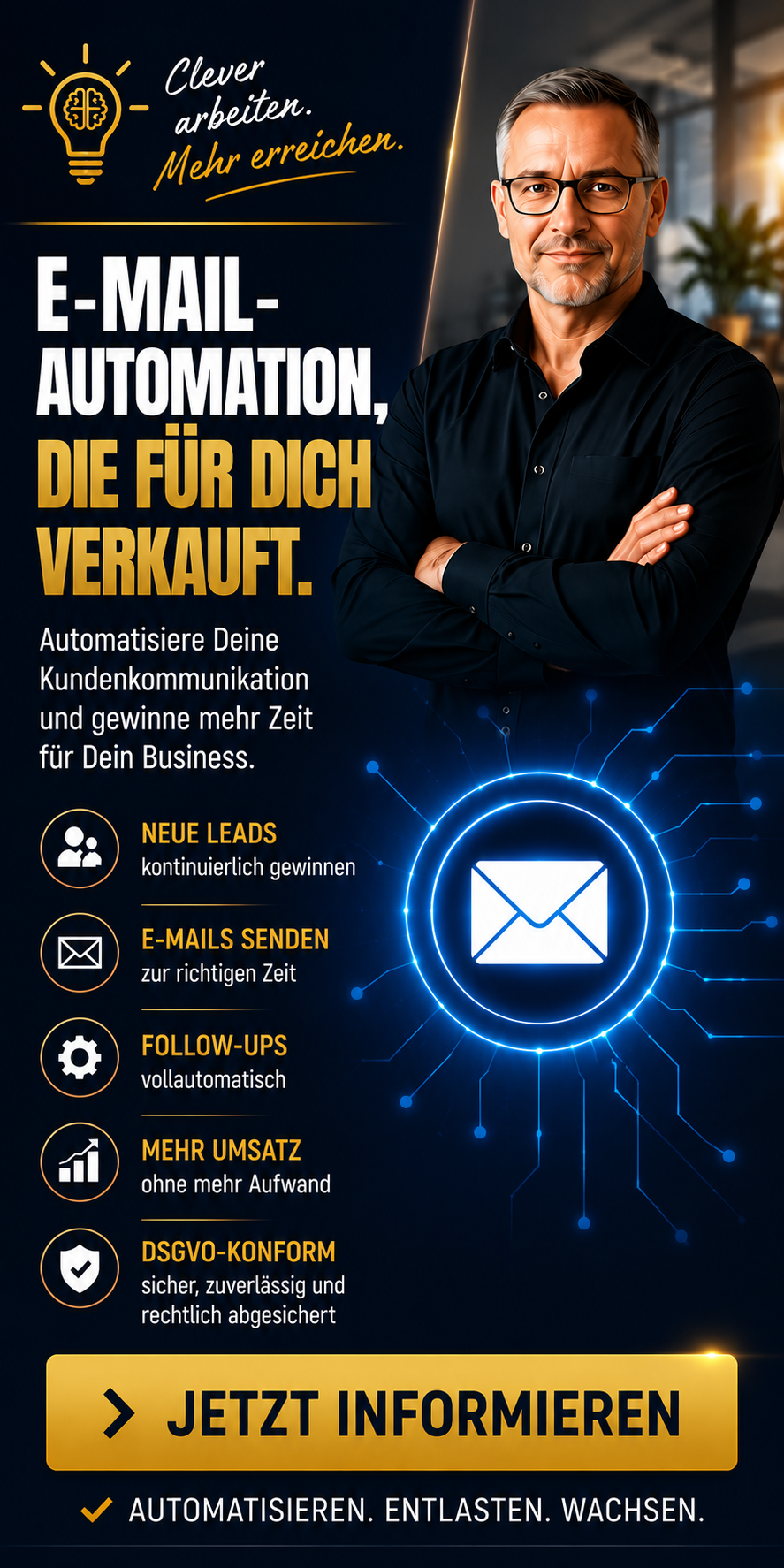 E-Mail-Automation